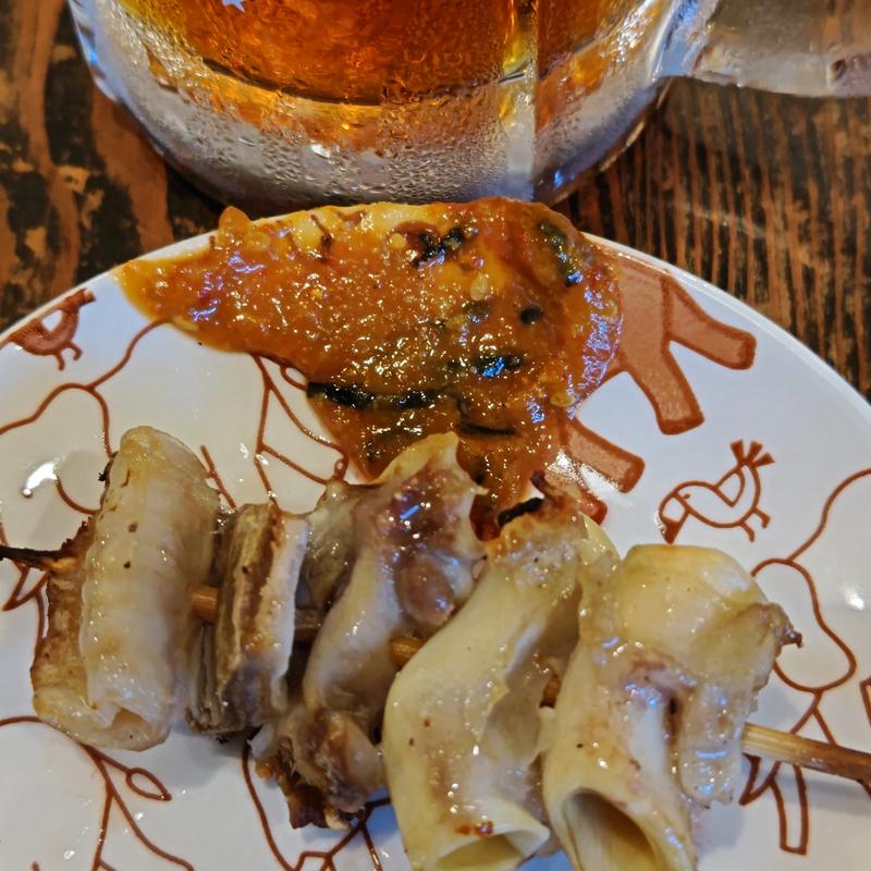 ナンコツ(ゴールデンもつ )