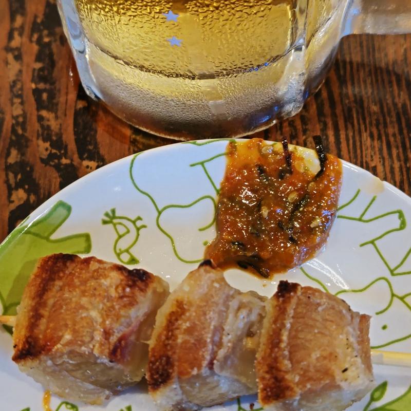 アブラ(ゴールデンもつ )