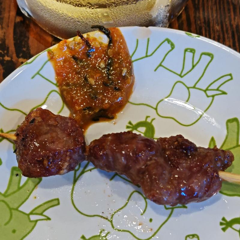 カシラ(ゴールデンもつ )