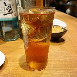 ウーロンハイ(鉄板バル SOURCE （ソース）)