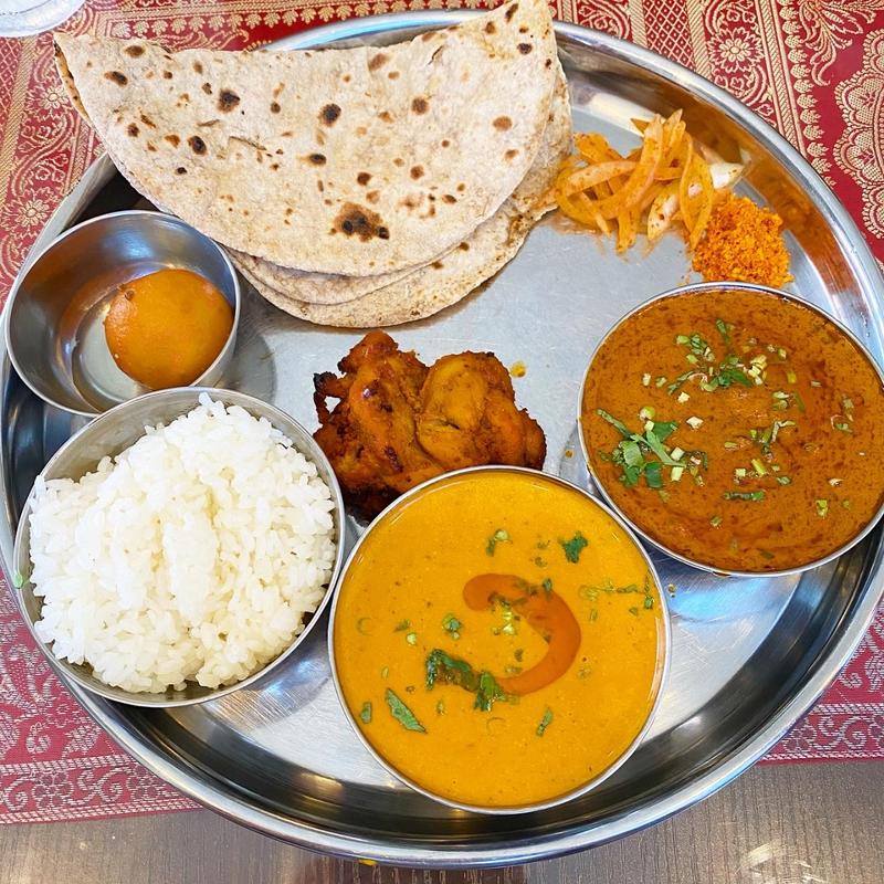 Non-vegiterian(インディヤム)