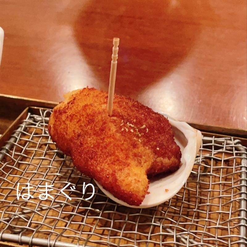 はまぐり(あんしゃん亭)