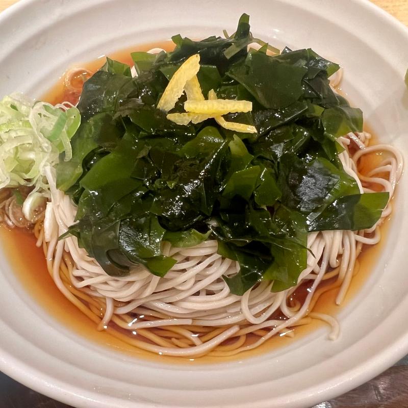 (国産二八蕎麦 蕎香 （きょうか）)