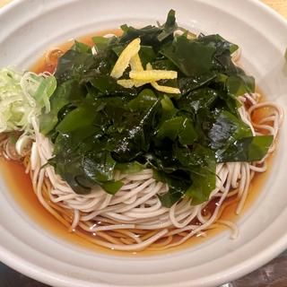 (国産二八蕎麦 蕎香 （きょうか）)