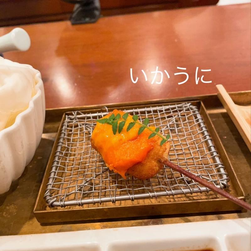 いかうに(あんしゃん亭)