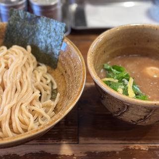 ベジポタ味玉つけ麺(ベジポタつけ麺 えん寺)