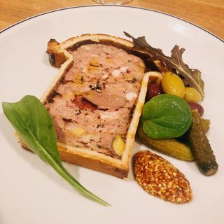 パテアンクルート(ラ・ターブル・ド・ヤマサキ)