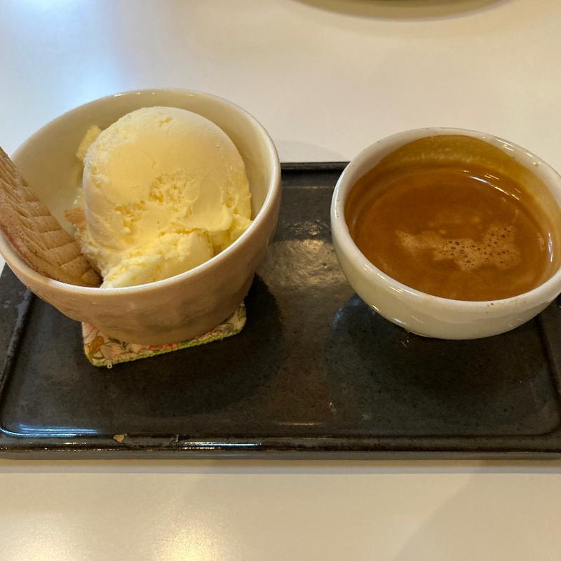 アフォガート(七ヶ月 )