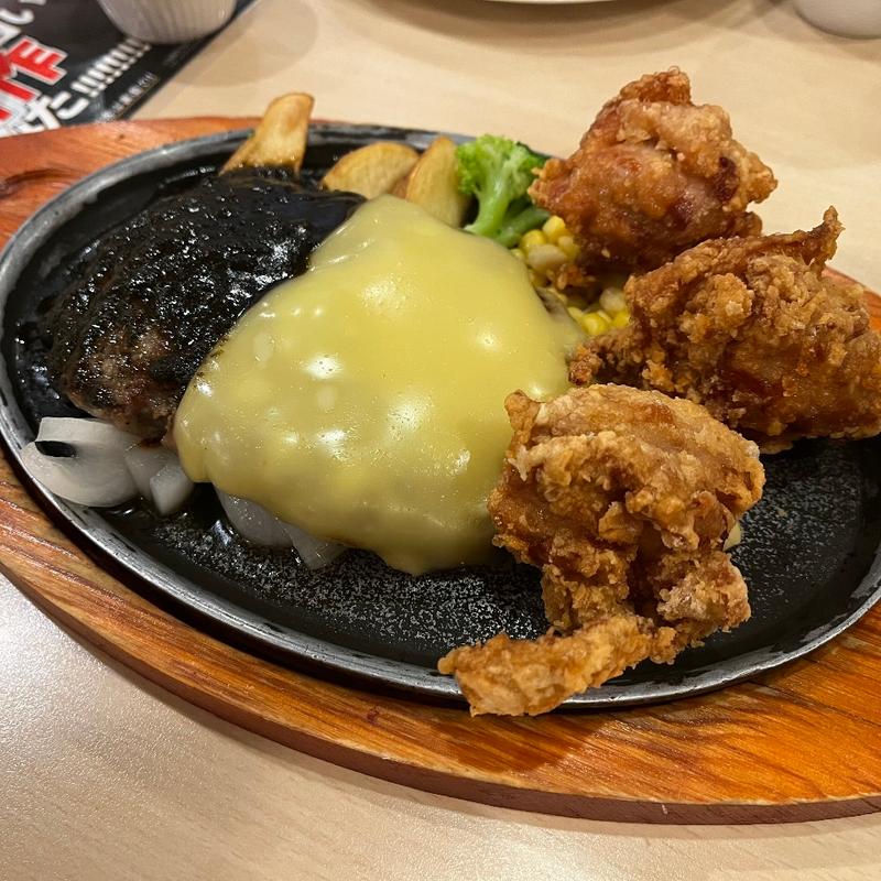 冗談抜きで旨いスペシャルコンボ(ジョイフル桶川店)