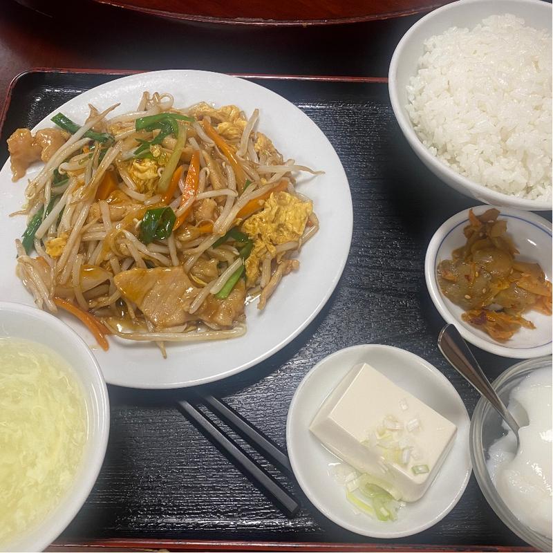 (龍盛菜館 渋谷店)