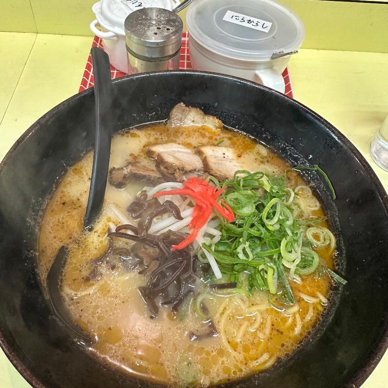 熊本らーめん(ふーちゃん )