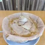 こく煮干花びらチャーシュー