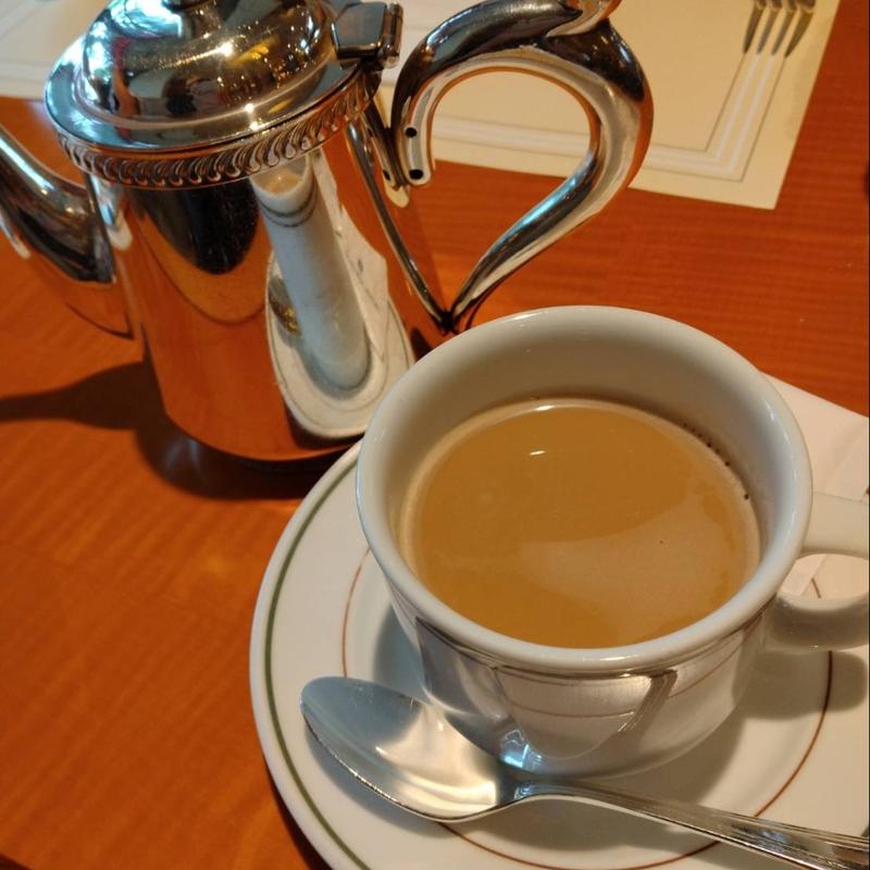 カフェオレ(コーヒーハウス ザ・カフェ)