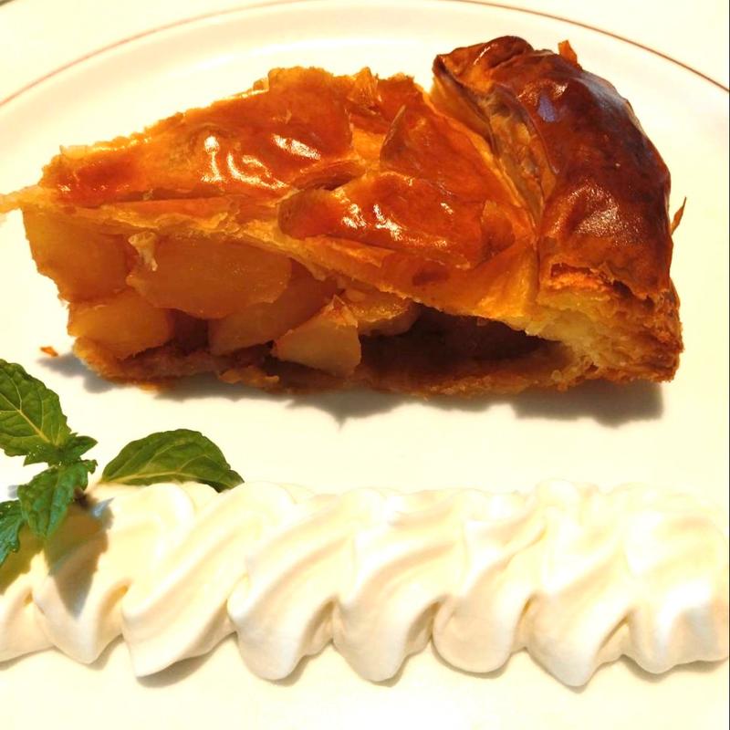 アップルパイ(コーヒーハウス ザ・カフェ)