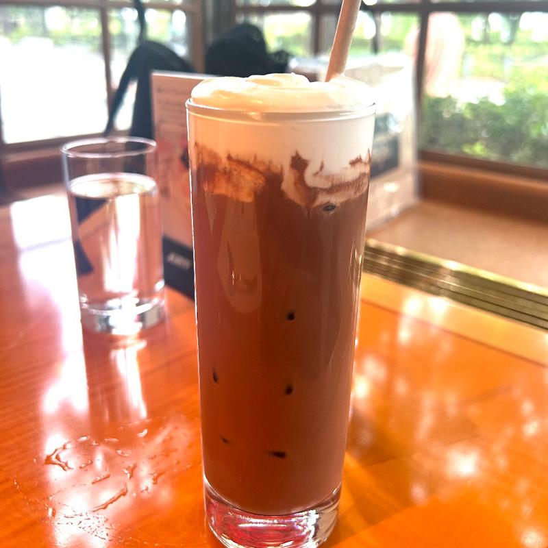 ココア(コーヒーハウス ザ・カフェ)