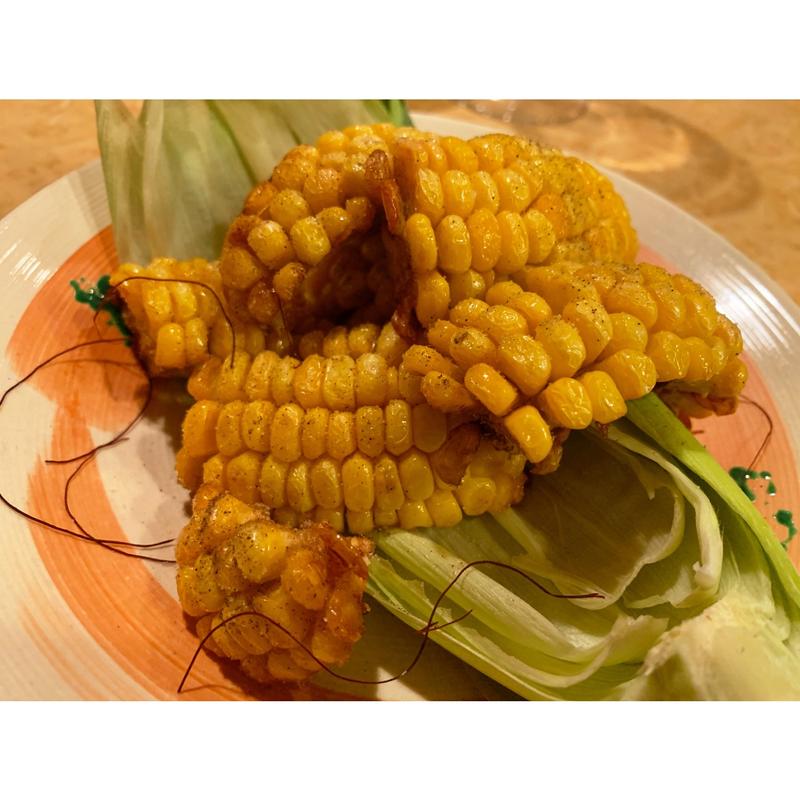 もろこし揚げ(だいにんぐ いっちょん)