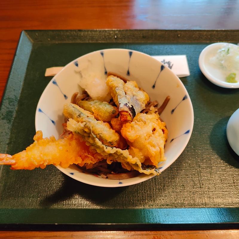 錦水庵そば(錦水庵 （きんすいあん）)