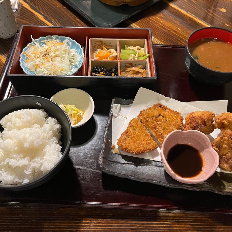 日替わり定食(喜楽亭 )