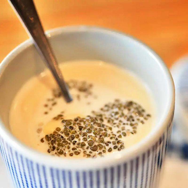 さしす茶碗蒸し(すし酒場 さしす KITTE博多店)