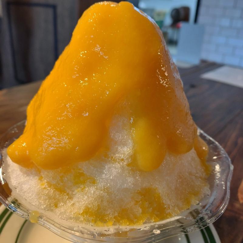 ハワイアン生マンゴーナタデココヨーグルト(WilliamsBurg)