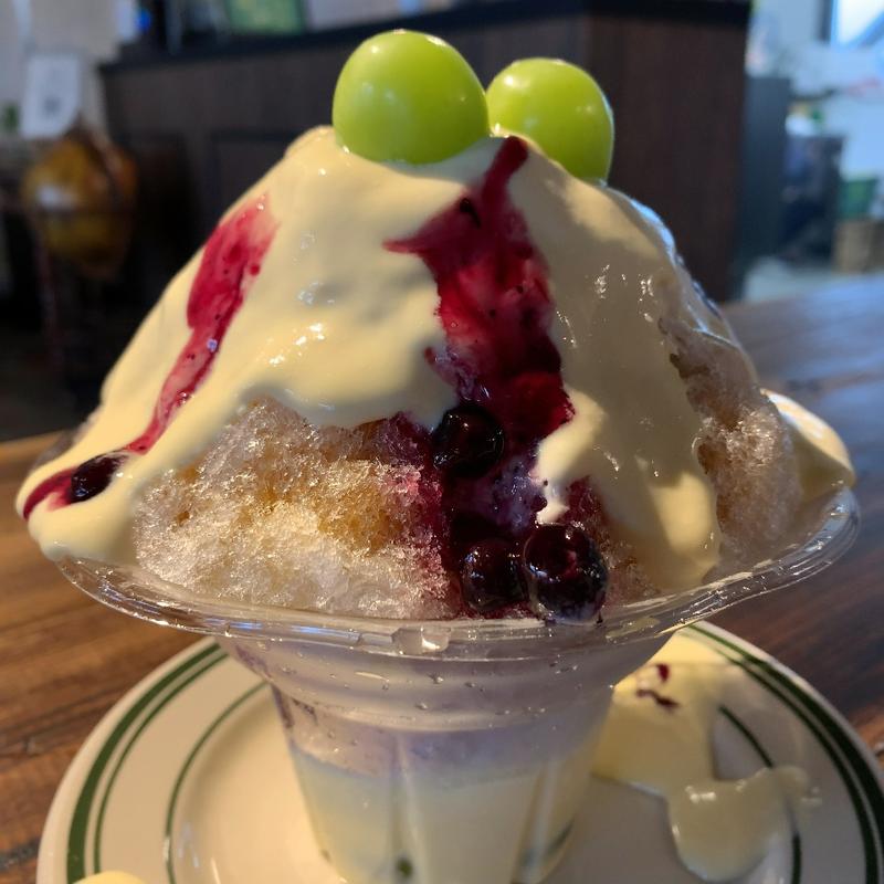 シャインマスカットカスタード(WilliamsBurg)