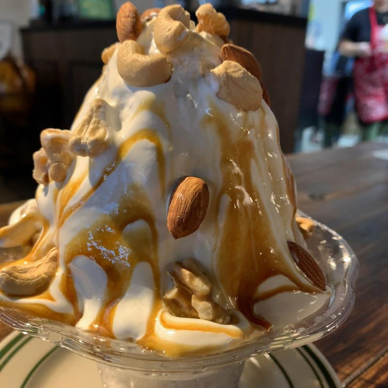 キャラメルマキアート(WilliamsBurg)