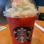 GABURI スイカフラペチーノ(スターバックスコーヒー 御徒町春日通り店)