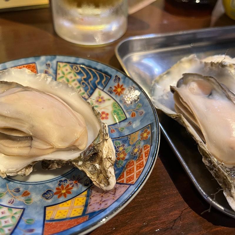 蒸し牡蠣(五坪 北24条店 )