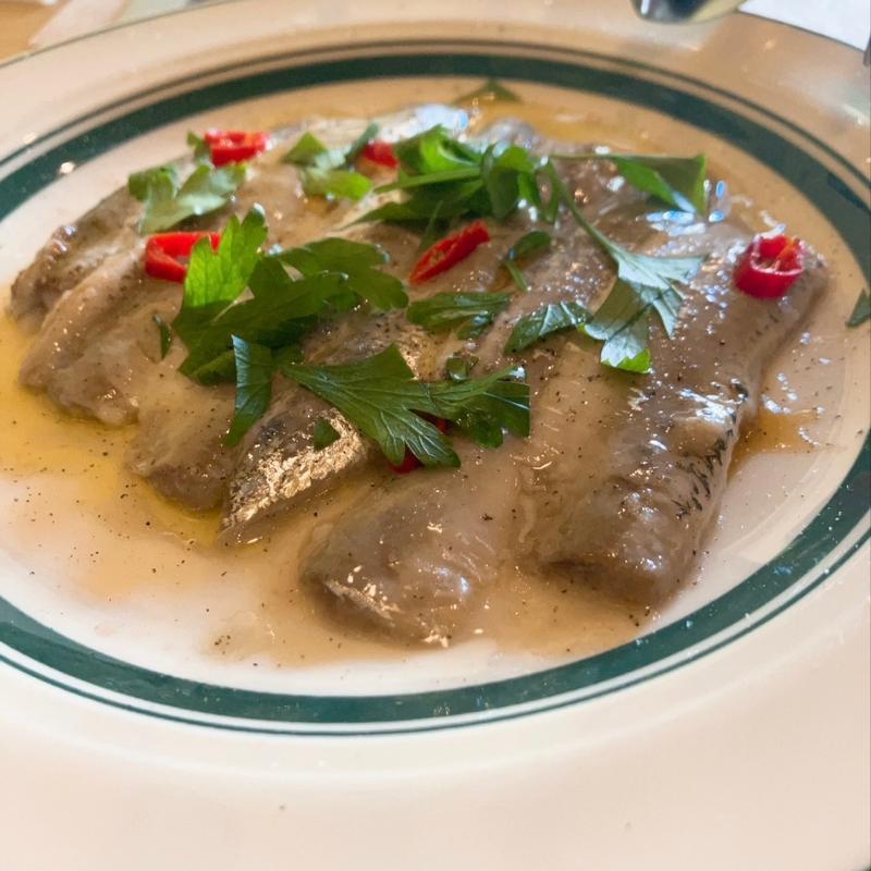 イワシのマリネ(DaBresca-ダブレスカ)