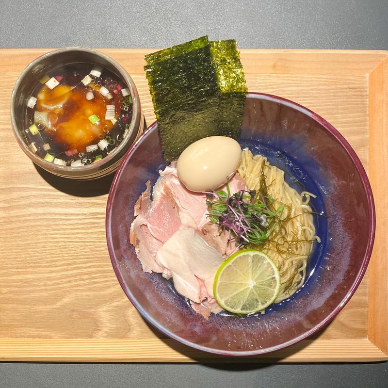 極上つけ麺 松(だしの虜)