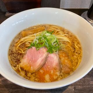 背脂醤油ラーメン(53's Noodle)
