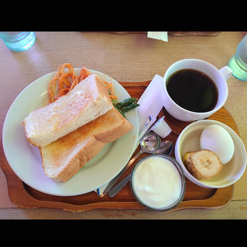 モーニング(ざぼん )