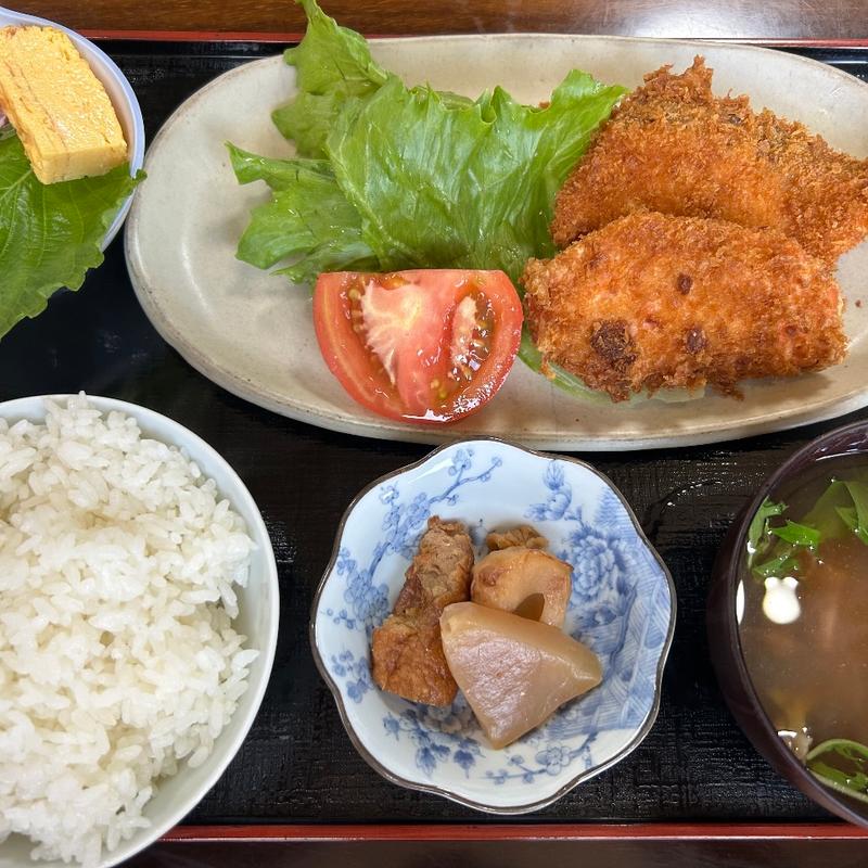 宮城サーモンフライ(むつごろう )