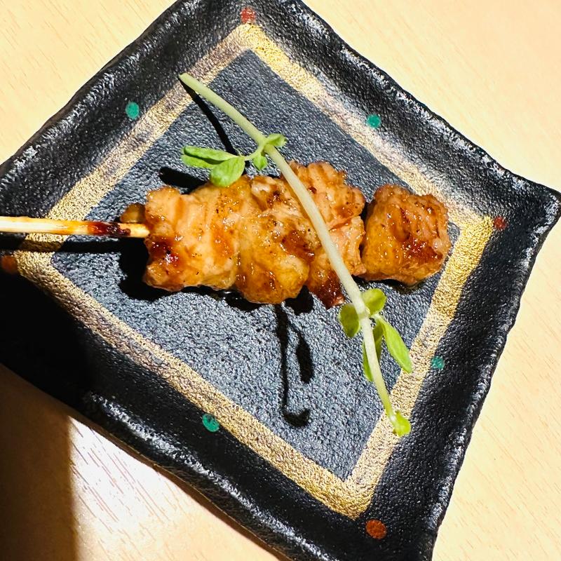 ギャラ第四の胃(たかつきレバー)