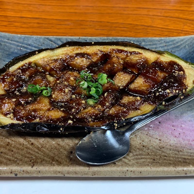 茄子田楽(千寿 )