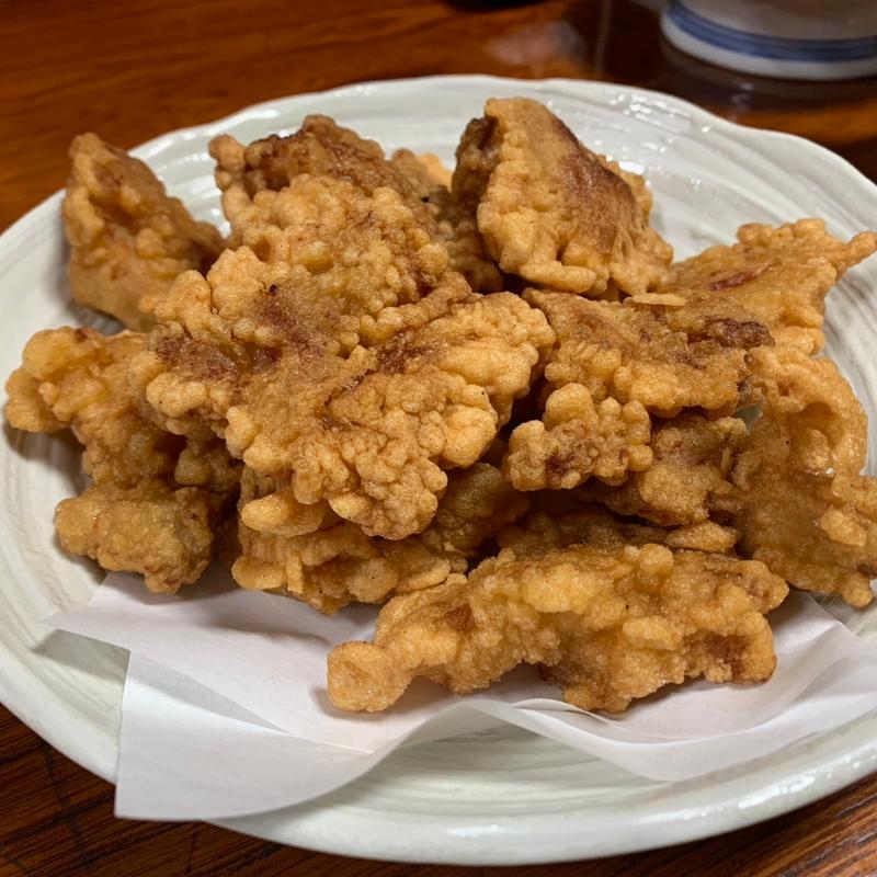 唐揚げ(千寿 )
