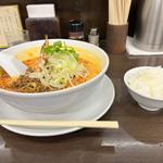 担々麺(担々麺杉山)