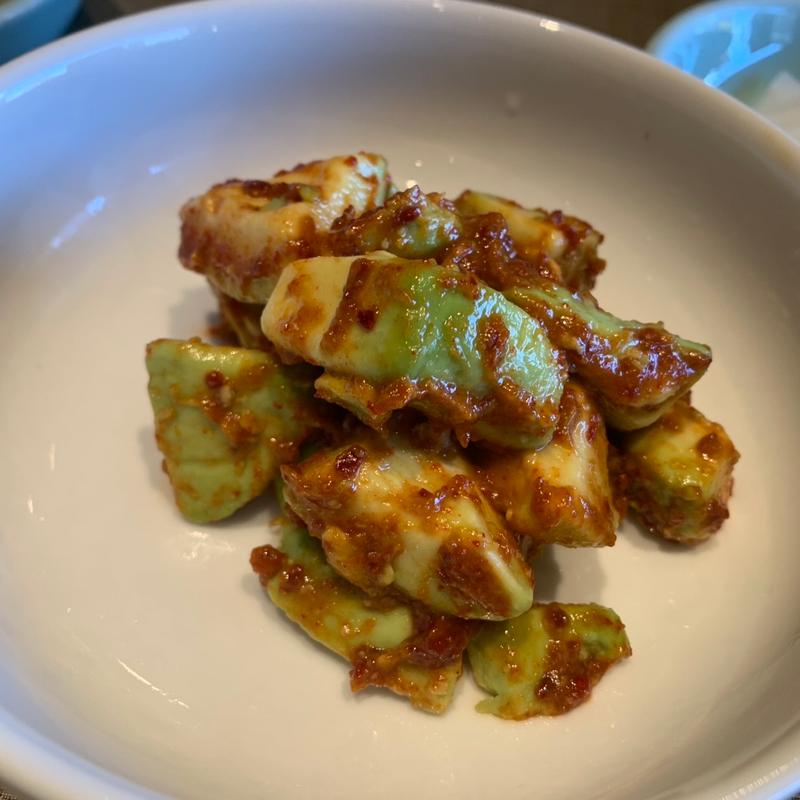 アボカドキムチ(大昌園 佐賀兵庫店 )