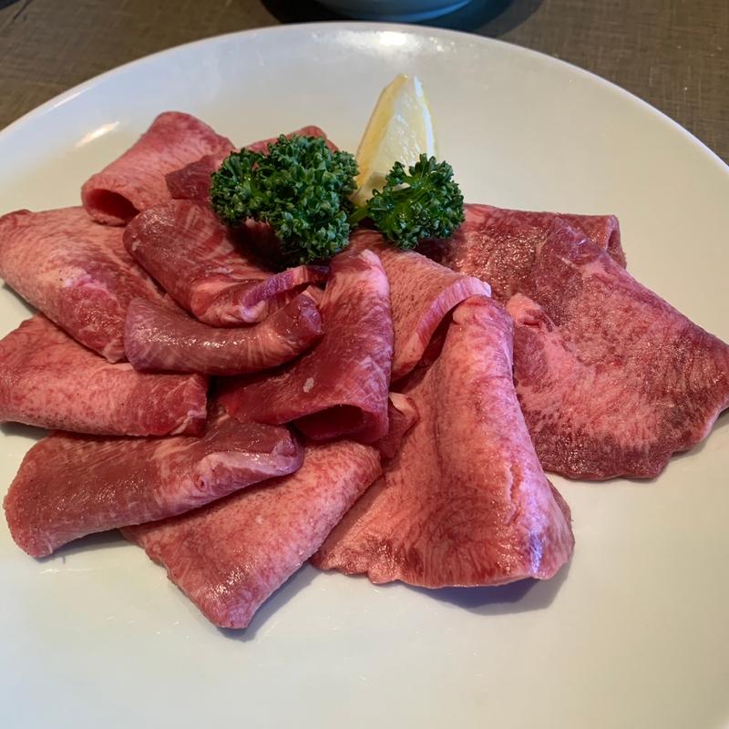 牛タン(大昌園 佐賀兵庫店 )