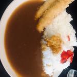 エビフライカレー