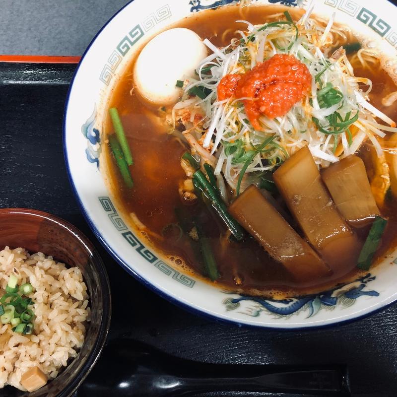 鬼平ラーメン　2丁目(正太郎 （しょうたろう）)
