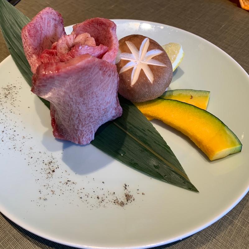 特選タン(大昌園 佐賀兵庫店 )