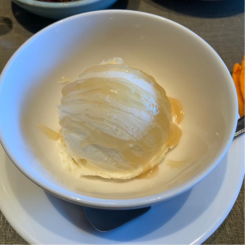 ハチミツアイス(大昌園 佐賀兵庫店 )