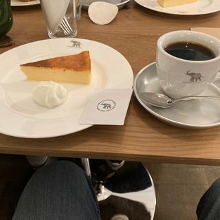 チーズケーキ(NASU SHOZO CAFE)