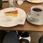 チーズケーキ(NASU SHOZO CAFE)