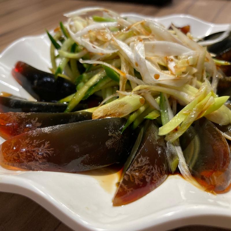 ピータン(千里香 上野本店)