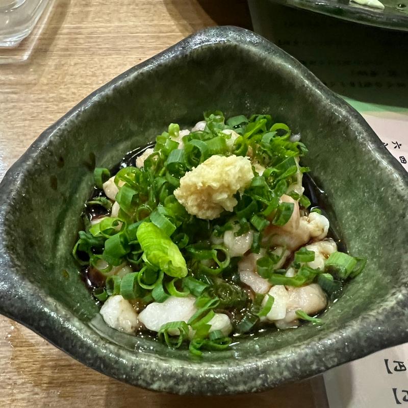 生ホルモン(本格炭火焼 焼とり うさばらし)