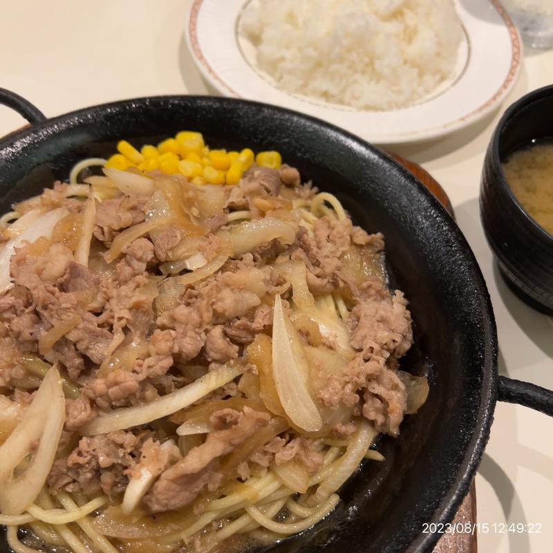 カロリー焼(キッチンカロリー本店)