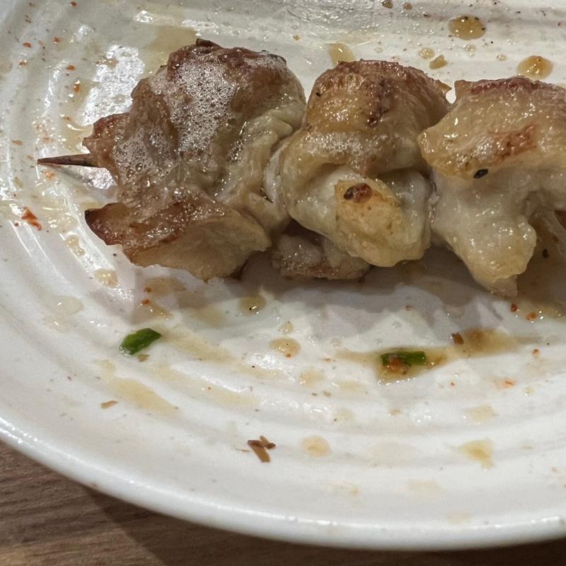 ダルム(本格炭火焼 焼とり うさばらし)