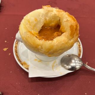 スープ(ホテルニュープラザ久留米【レストランメルシー】)